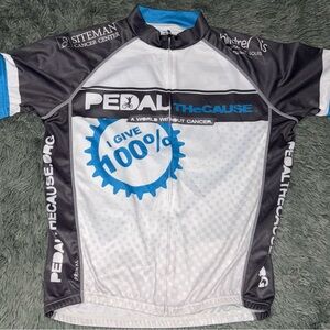 Pedal the Cause Cycling Jersey